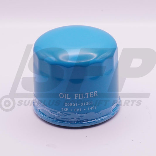 15601-76006-71 Replacement Toyota Oil Filter